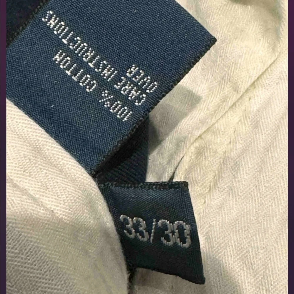 Polo Ralph Lauren Men's Dark blue Dress Pants 33x30
